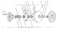 DRIVE CLUTCH (4910951095009A)
