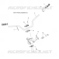 STEERING, HANDLEBAR   CONTROLS