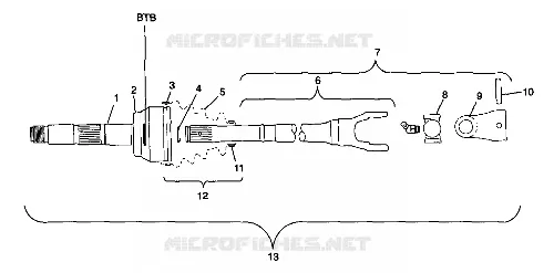 CV JOINT
