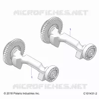 BALANCE SHAFT