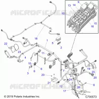 WIRE HARNESSES