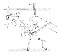 FRONT SUSPENSION