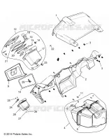 DASHBOARD AND GLOVEBOX