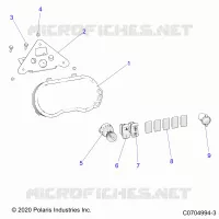 ELECTRICAL, DASH INSTRUMENTS AND CONTROLS