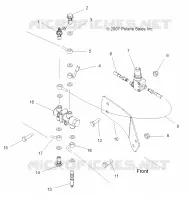 BRAKES, VALVE SYSTEM