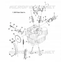 INLET   EXHAUST