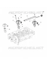 FUEL INJECTION PUMP, DELIVERY PIPE