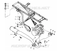 EXHAUST SYSTEM