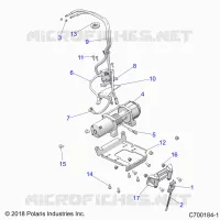 ACCESSORY, WINCH