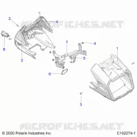 HEADLIGHT POD