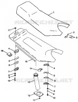 SEAT SL 900 B974091 AND SL 1050 B974090 (4940974097A012)