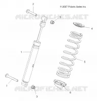 REAR SHOCK