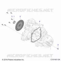 DRIVE TRAIN, DRIVE COUPLER