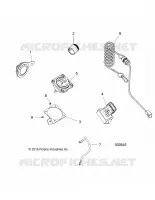 ELECTRICAL, HORN AND BATTERY SWITCH