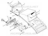 HEADLIGHT ASSEMBLY (4917711771007A)