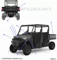 DECALSS, GRAPHIC- R22M4A57B1/EB5/B9 (900321)