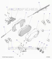 ELECTRICAL, DASH INSTRUMENTS AND CONTROLS