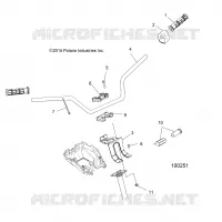 STEERING, HANDLEBAR   CONTROLS