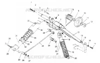REAR TORQUE ARM