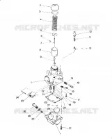 CARBURETOR  STAR LITE (4918591859037A)