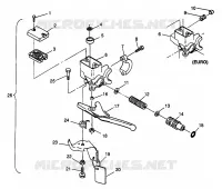 MASTER CYLINDER ULTRA 0976778 AND EUROPEAN ULTRA E976778 (4938053805B003)