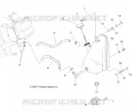 ENGINE, OIL SYSTEM