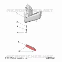 ELECTRICAL, HEADLIGHT AND TAILLIGHT