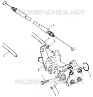 OIL PUMP SLTX B974590 AND INTL. SLTX I974590 (4941214121C004)