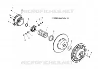 DRIVEN CLUTCH