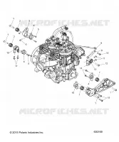 ENGINE, MOUNTING