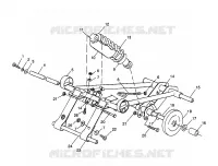FRONT TORQUE ARM