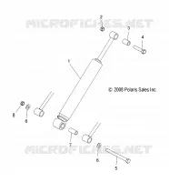 REAR TRACK SHOCK