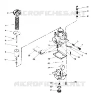 CARBURETOR 6X6 (4919811981046A)