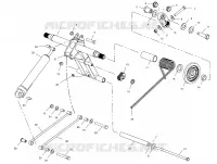 REAR TORQUE ARM