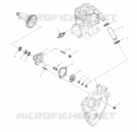 WATER PUMP (SPORT)