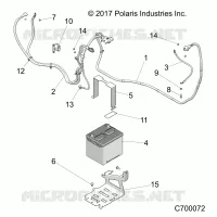 ELECTRICAL, BATTERY