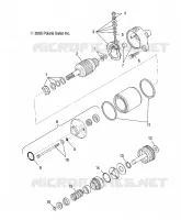 STARTING MOTOR