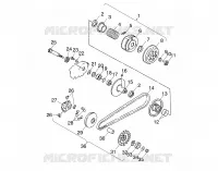 DRIVE PULLEY
