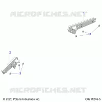 ELECTRICAL, TAILLAMPS
