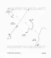 ELECTRICAL, HARNESS, JUMPER WIRES