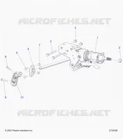 STEERING, LINKAGE, TILT AND RELATED, PREMIUM