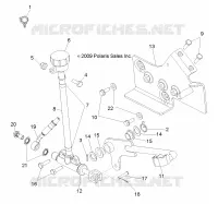 BRAKES, BRAKE PEDAL AND REAR MASTER CYLINDER
