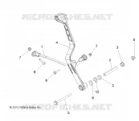 DRIVE TRAIN, GEAR SELECTOR