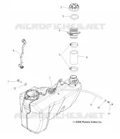 FUEL TANK
