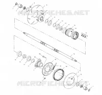 REAR HOUSING