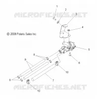 IDLE AIR CONTROL ASM.