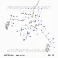 LOWER STEERING