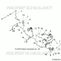 ECU / REGULATOR / COIL