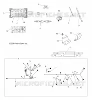 WIRE HARNESS