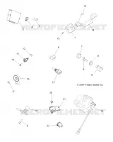 SWITCHES AND SENSORS AND ECM